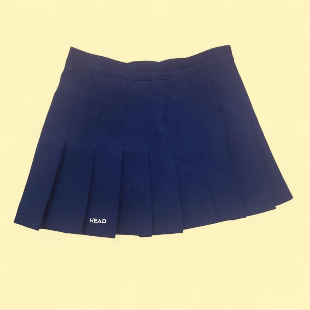 VINTAGE 90s PLEATED TENNIS SKIRT